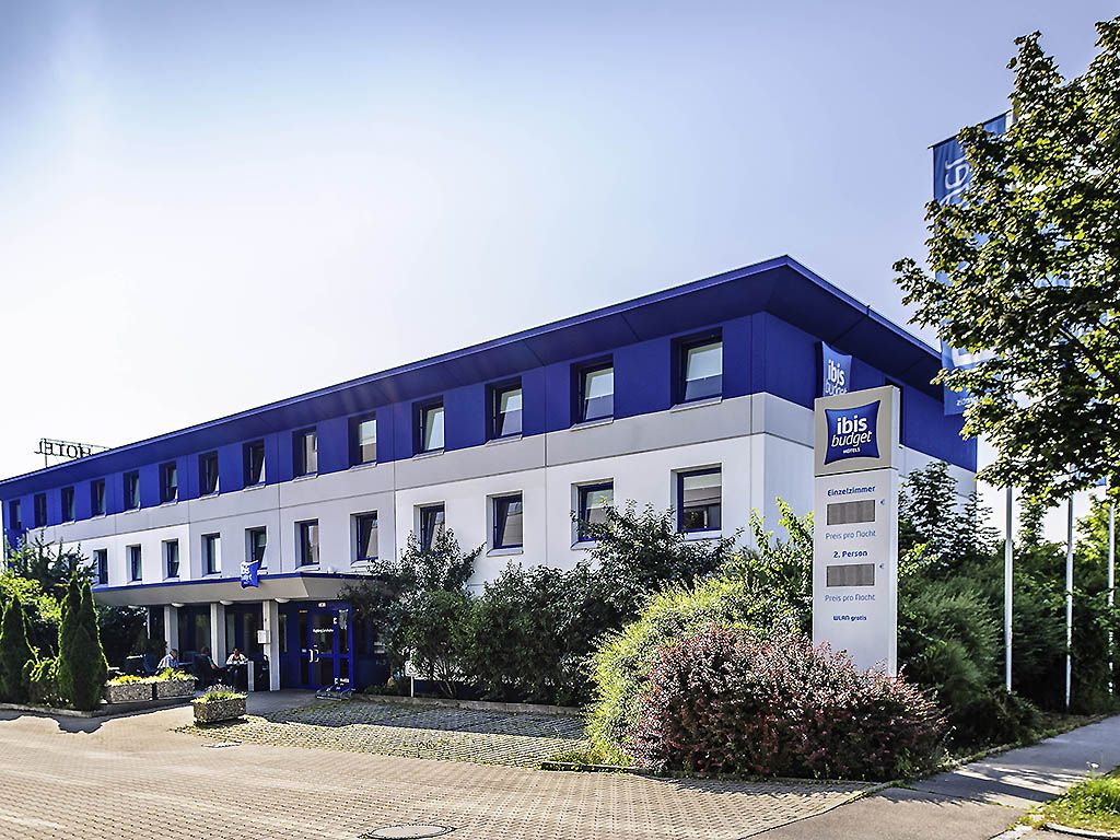 Ibis budget Augsburg Gersthofen