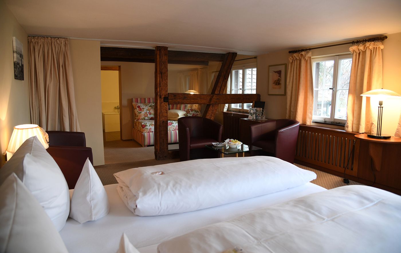 Romantikhotel Johanniter Kreuz