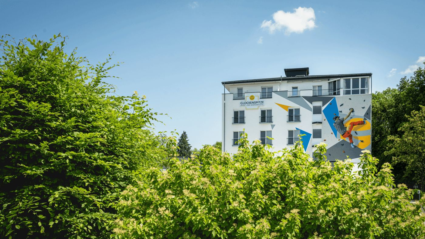 Sport- und Seminarhotel Glockenspitze