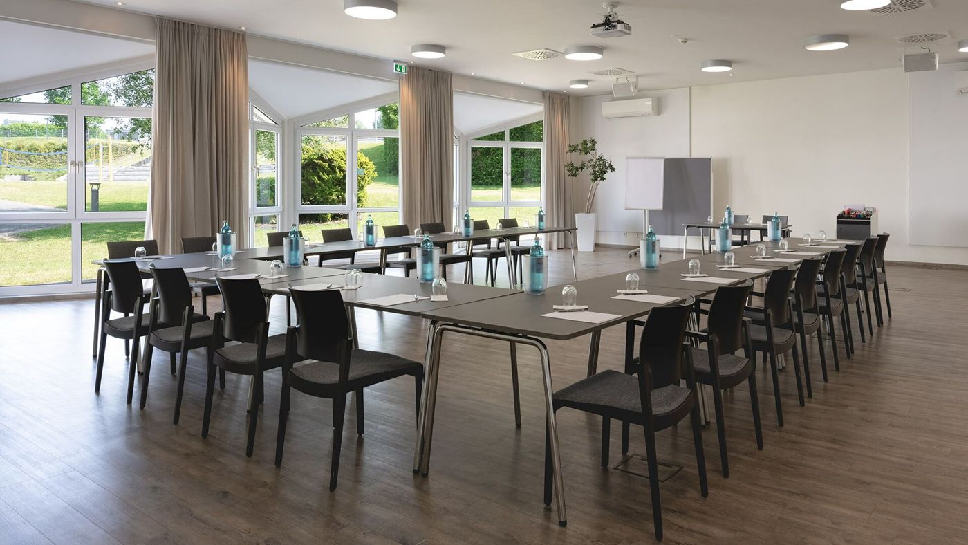 Sport- und Seminarhotel Glockenspitze