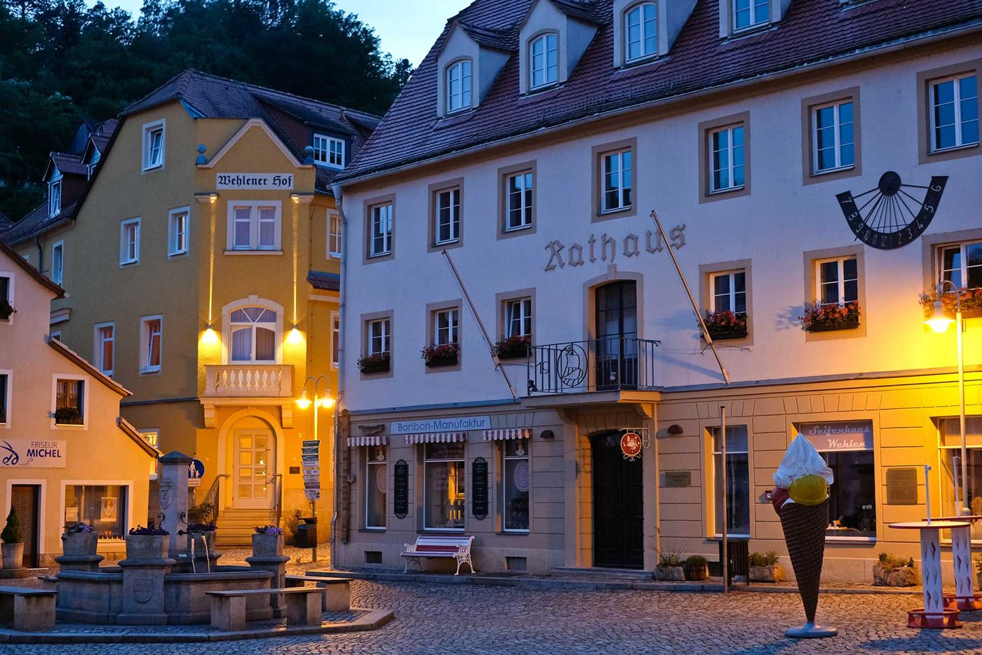 Wehlener Hof