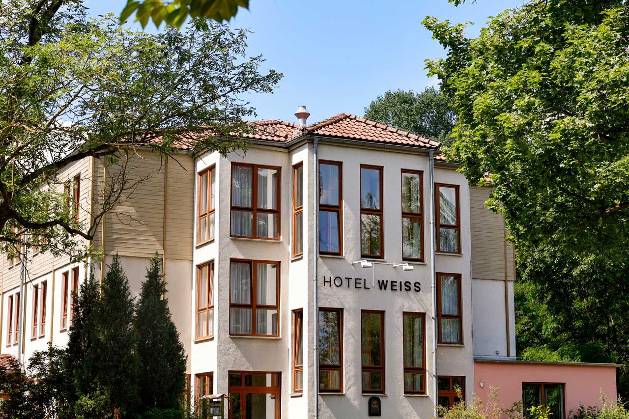 Flair-Hotel Weiss