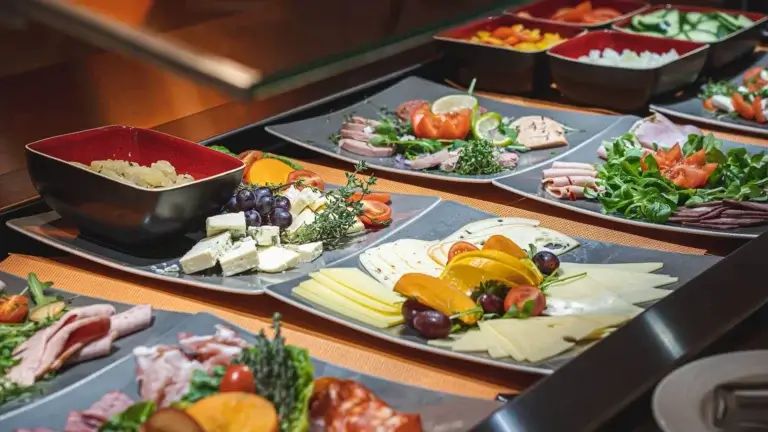 food hotel Neuwied