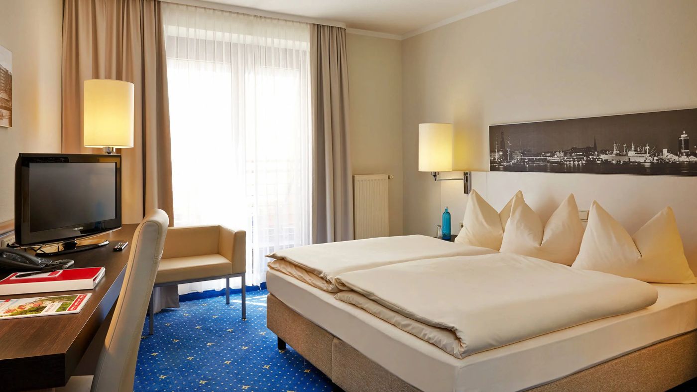 H4 Hotel Hamburg-Bergedorf