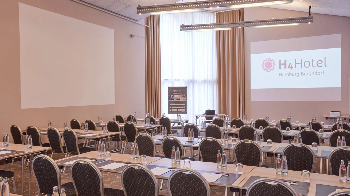 H4 Hotel Hamburg-Bergedorf