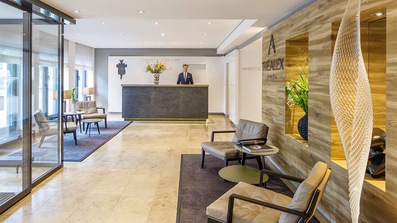 The Alex Hotel