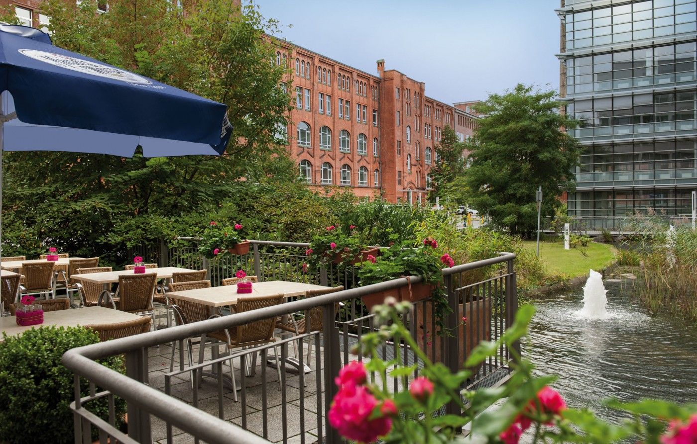 Victor's Residenz Hotel Berlin-Tegel