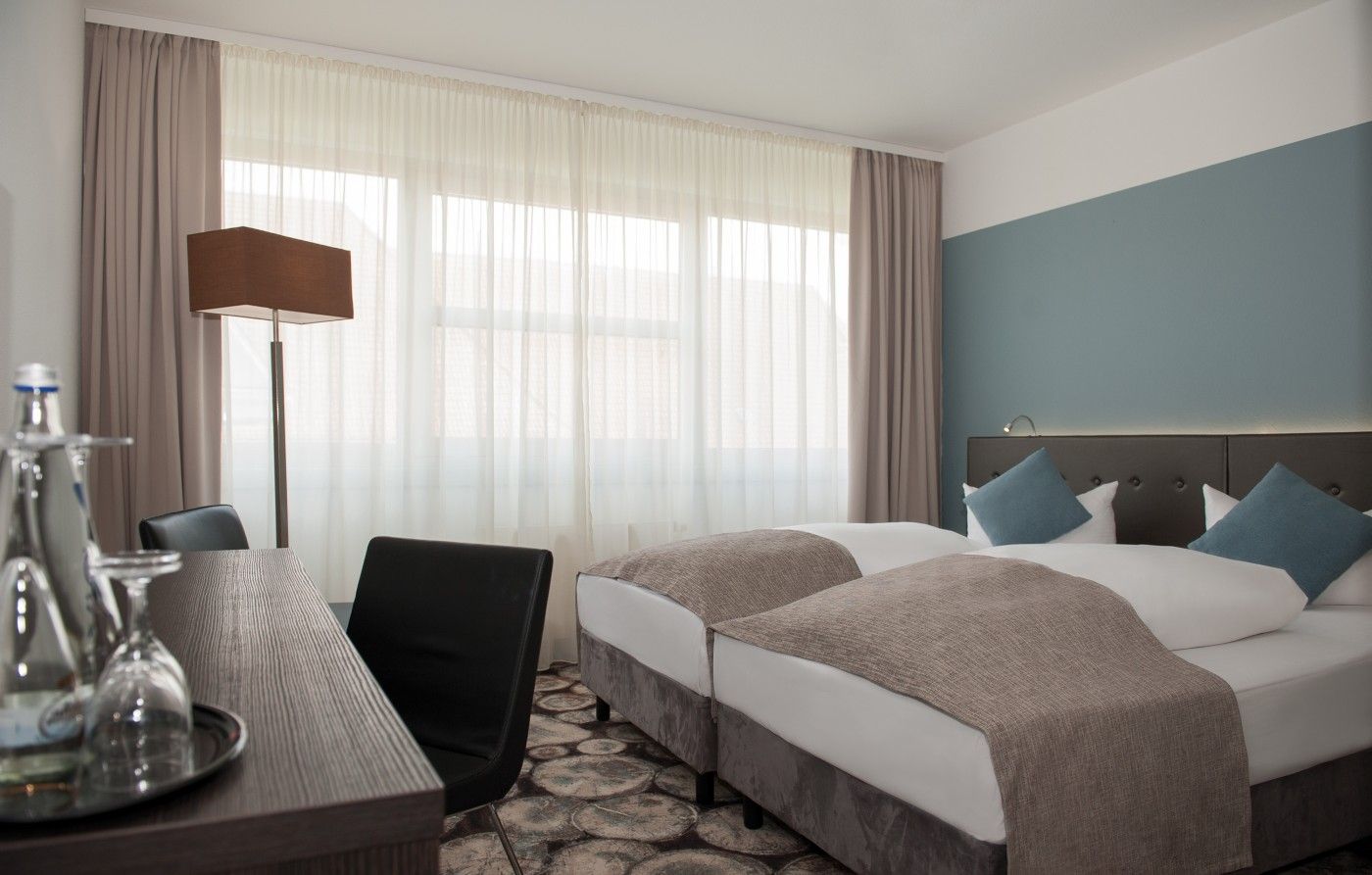 Victor's Residenz Hotel Berlin-Tegel