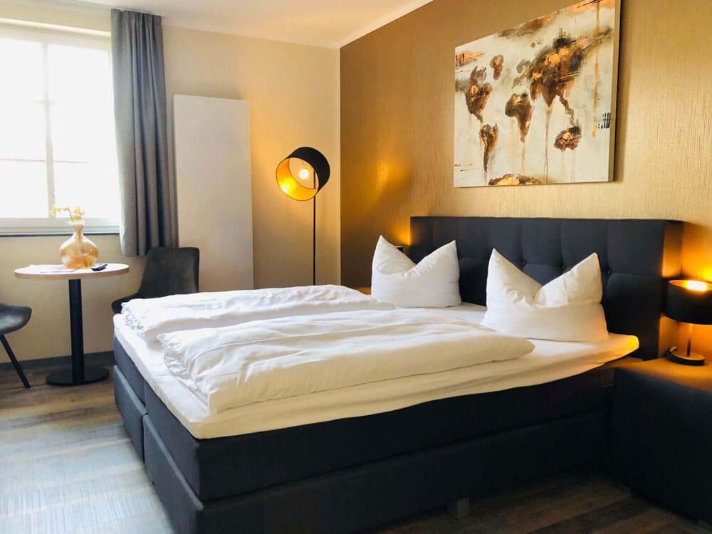 Hotel & Pension "Alte Brauerei"