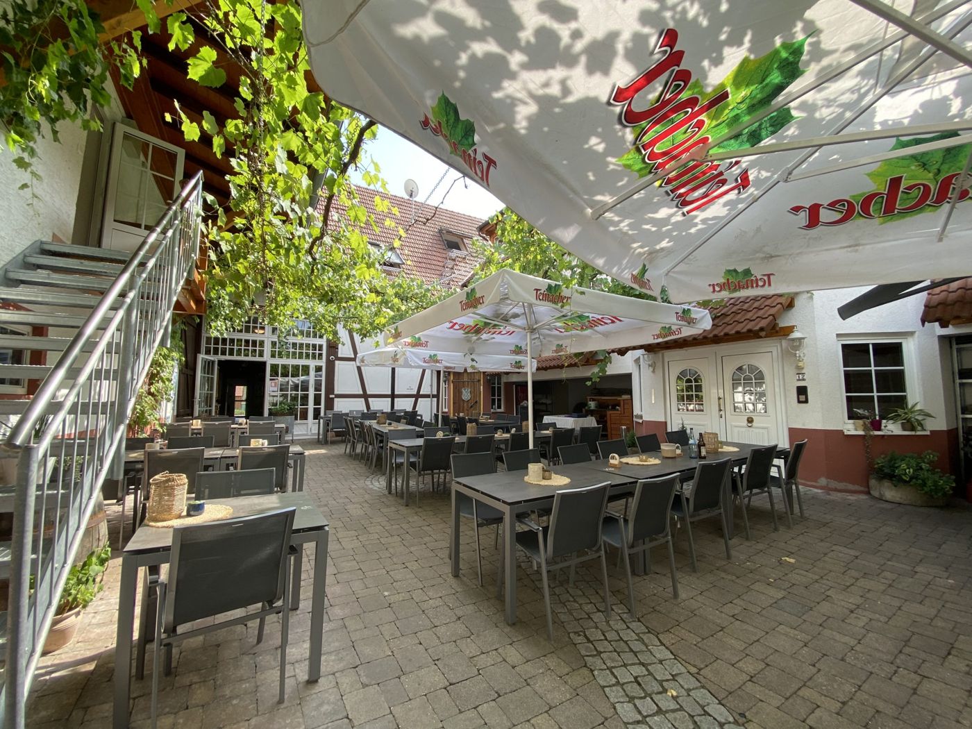 Wirtshaus am Treidelpfad