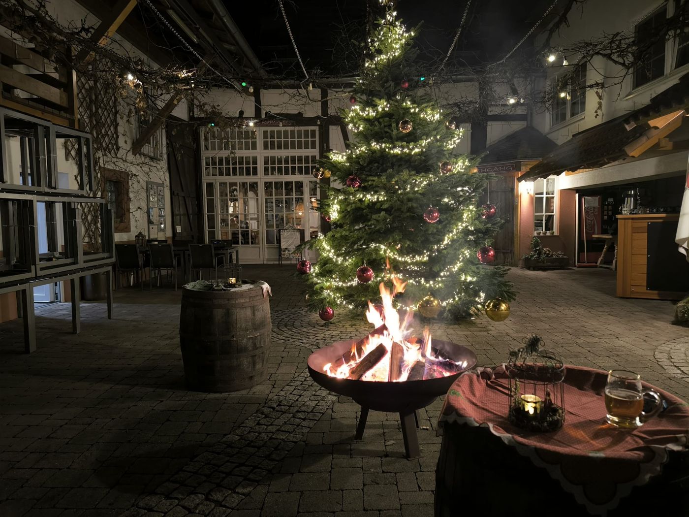 Wirtshaus am Treidelpfad