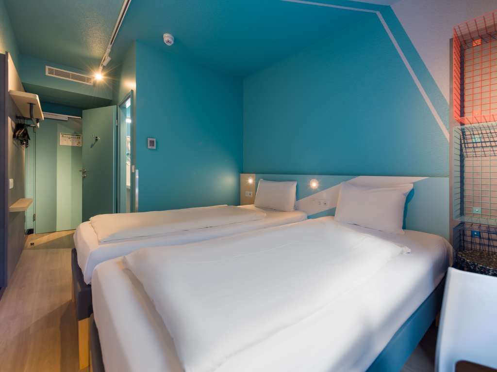 ibis budget Hamburg City