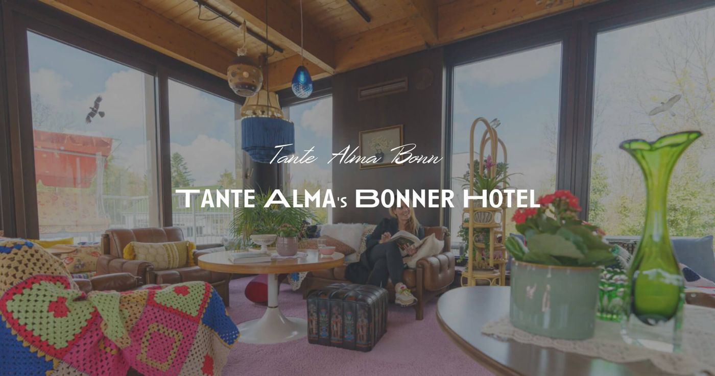 Tante Almas's Bonner Hotel