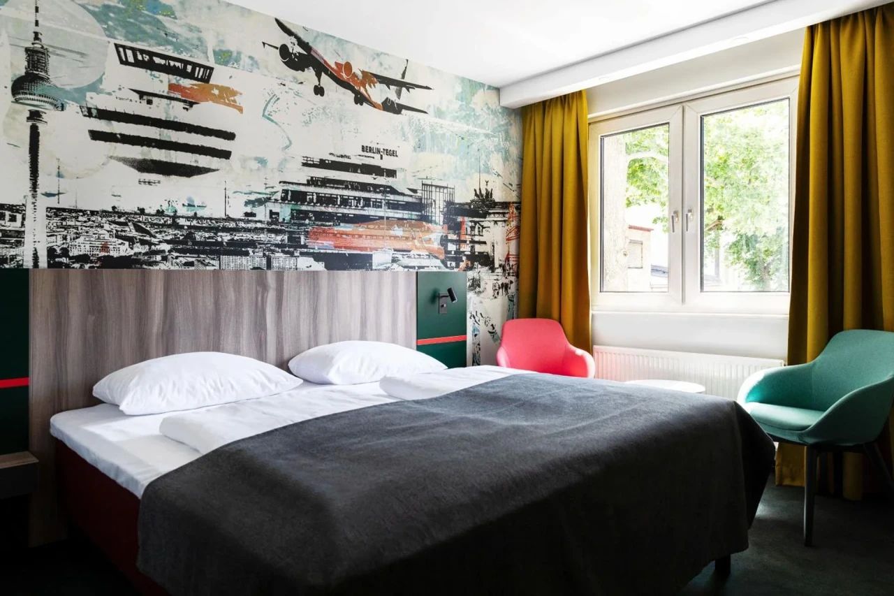 Good Morning Berlin City West