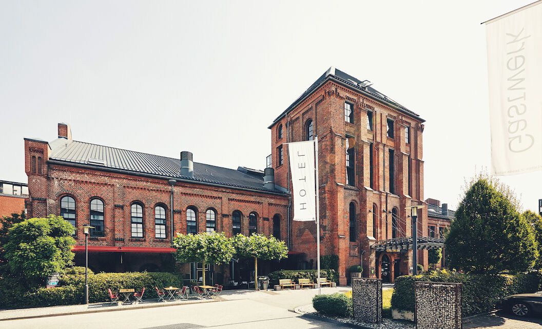 Hotel Gastwerk