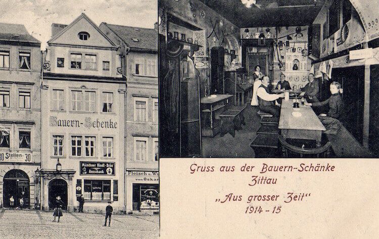 Hotel Zittauer Hof