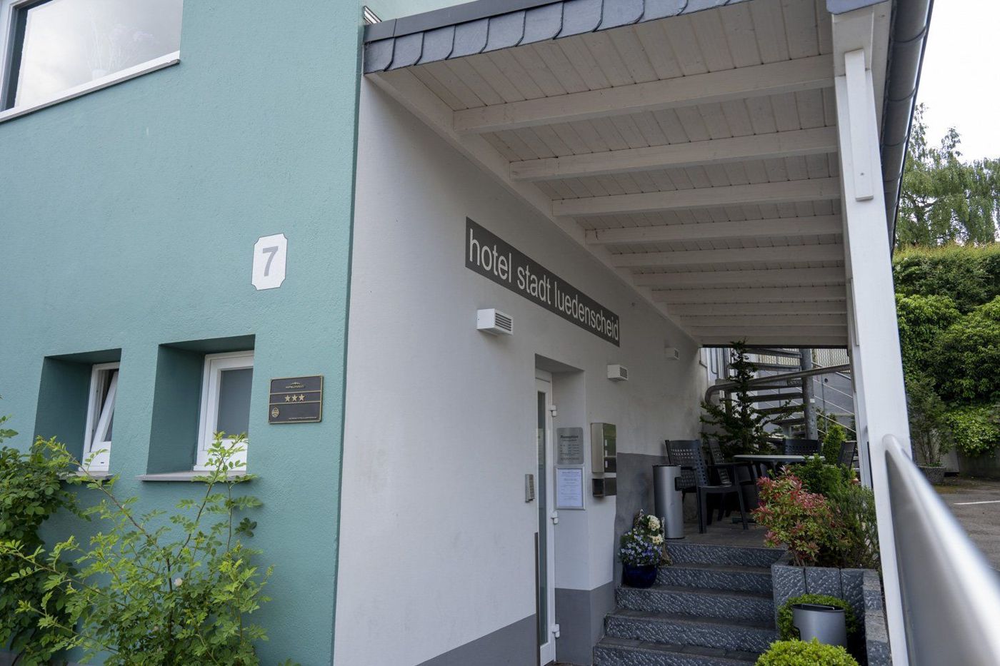 Hotel Stadt Lüdenscheid