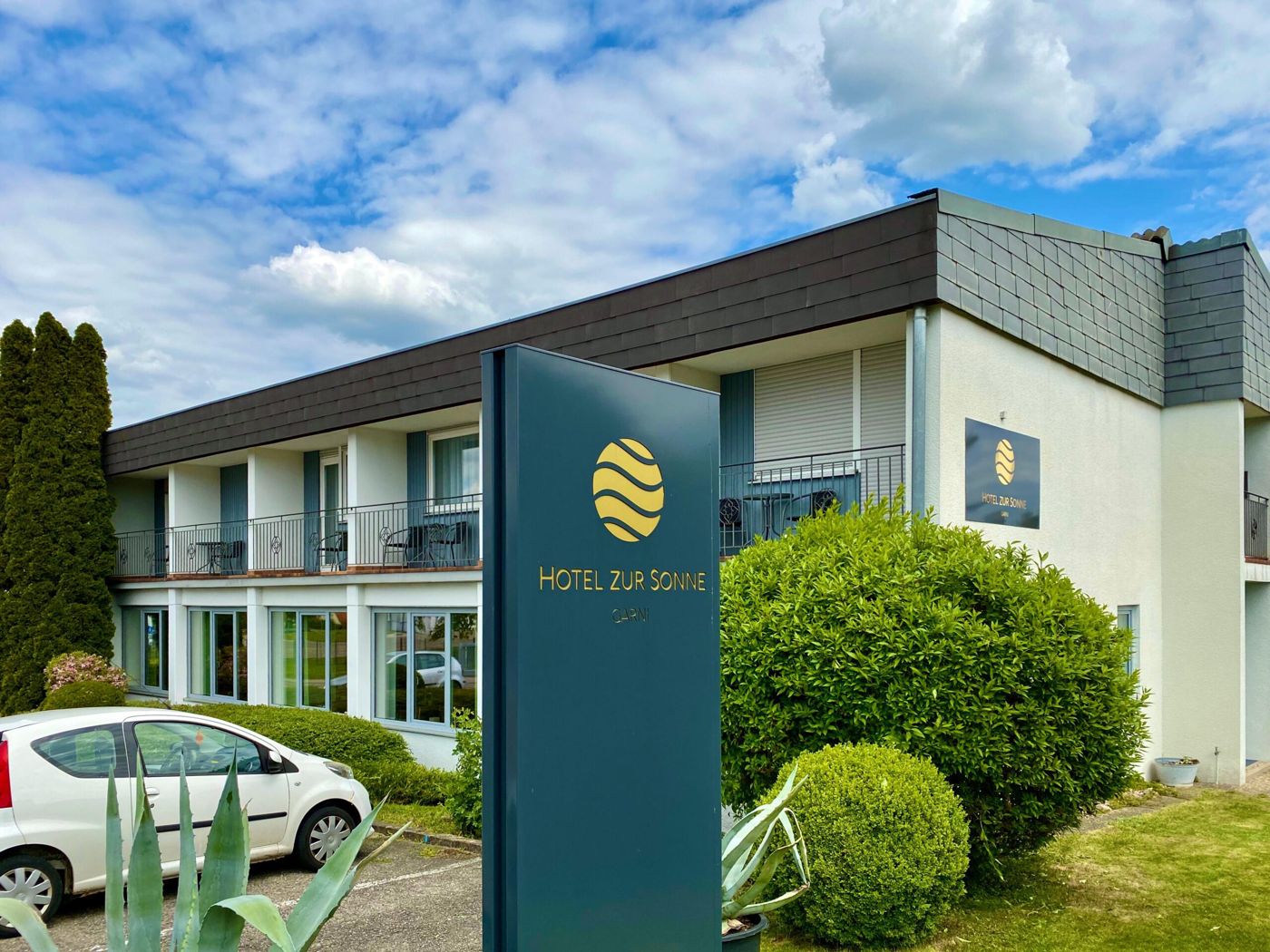 Hotel zur Sonne