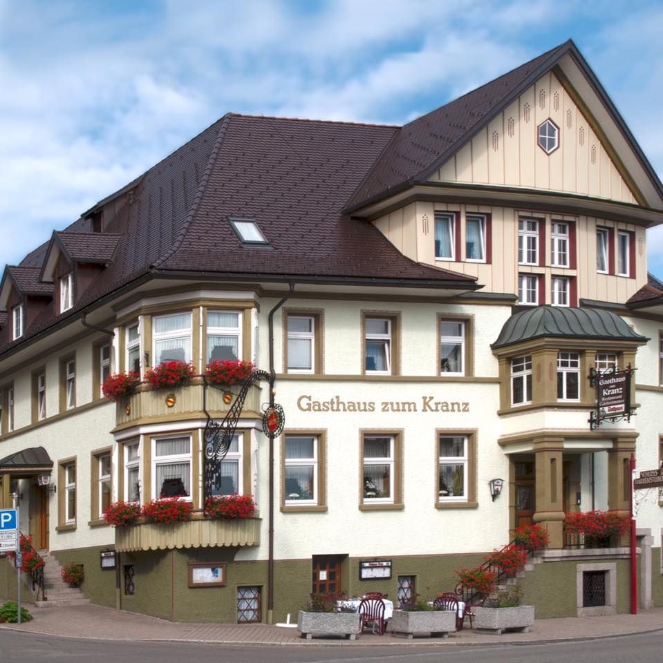 Gasthaus zum Kranz