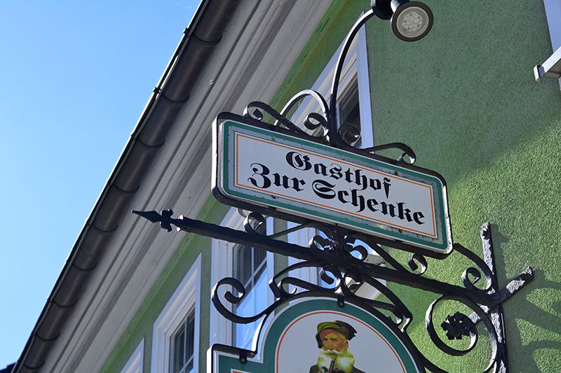 Gasthof & Pension zur Schenke