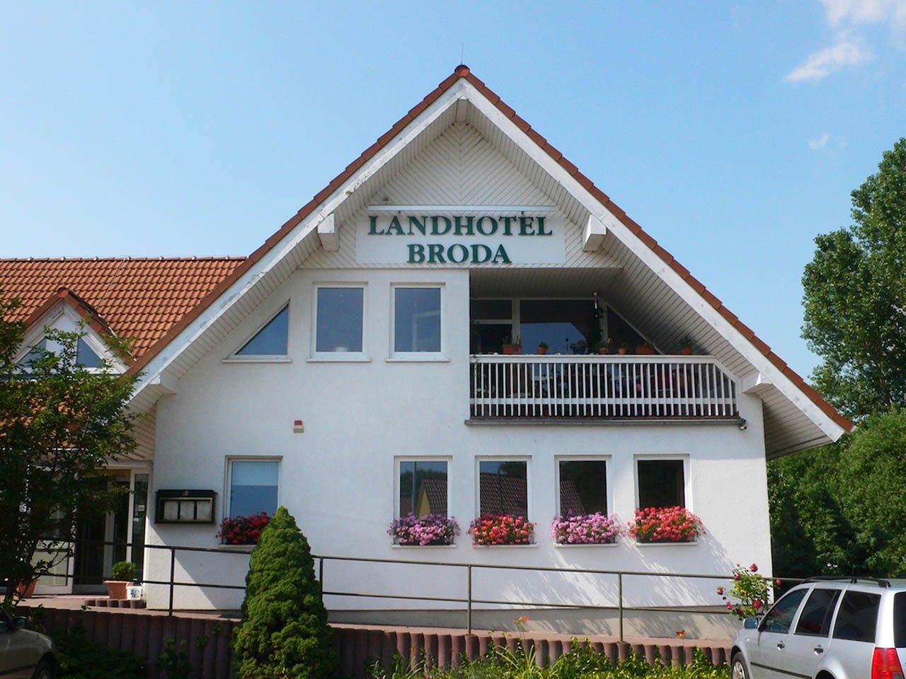 Landhotel Broda