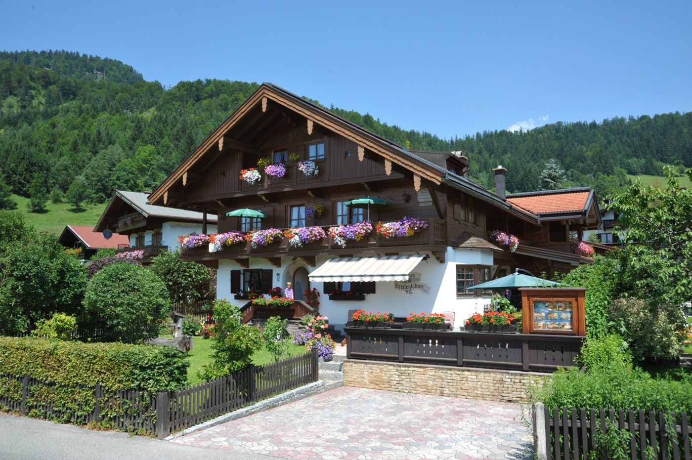 Gästehaus Breitenlohner