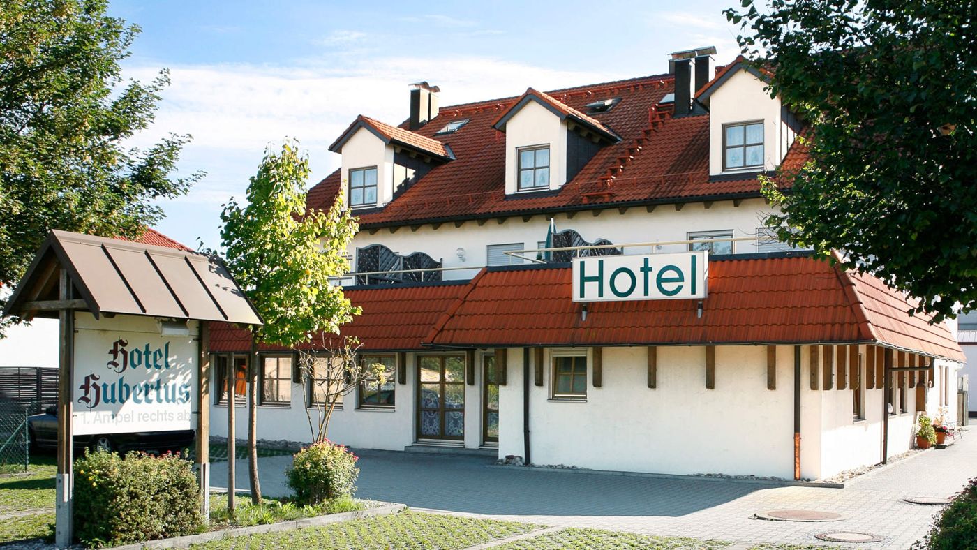 Hotel Hubertus