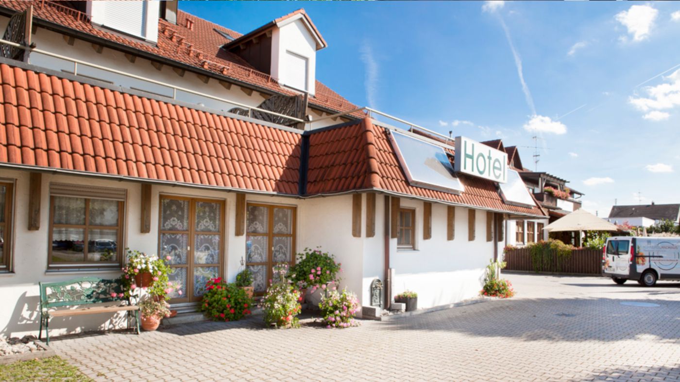 Hotel Hubertus