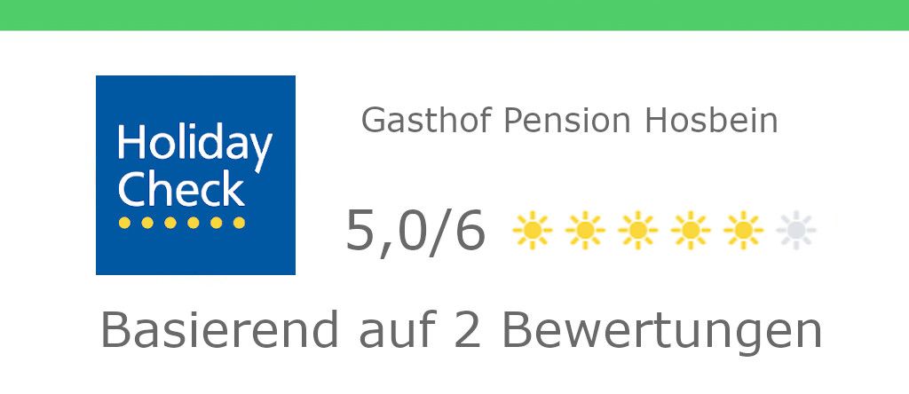 Gasthof & Hotel Hosbein