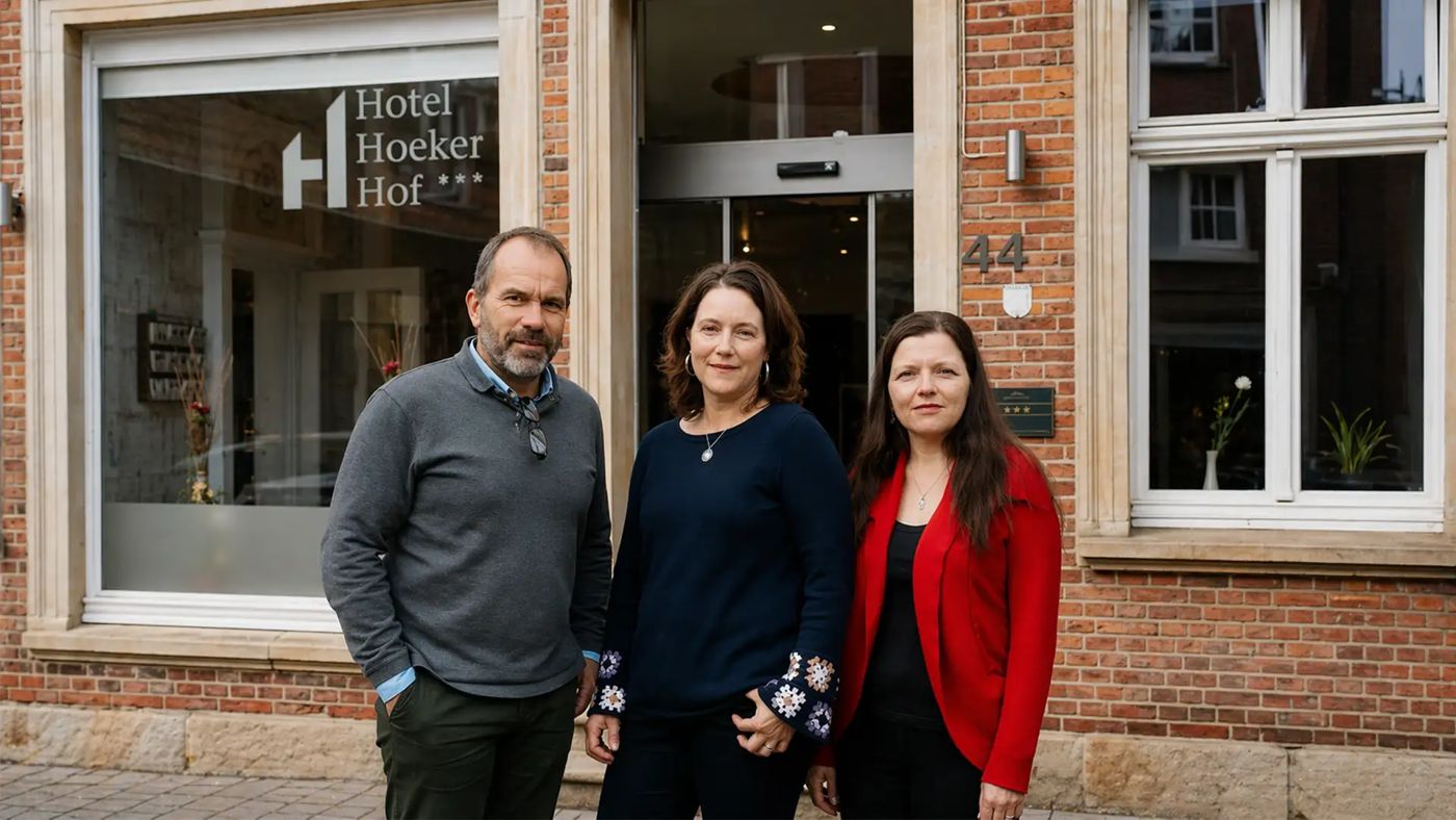 Hotel Hoeker Hof