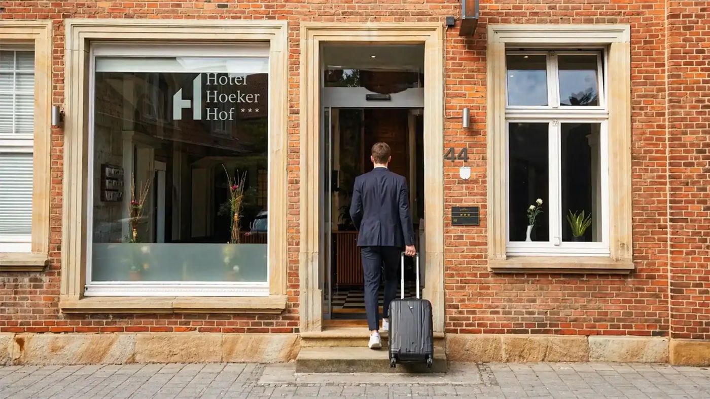 Hotel Hoeker Hof