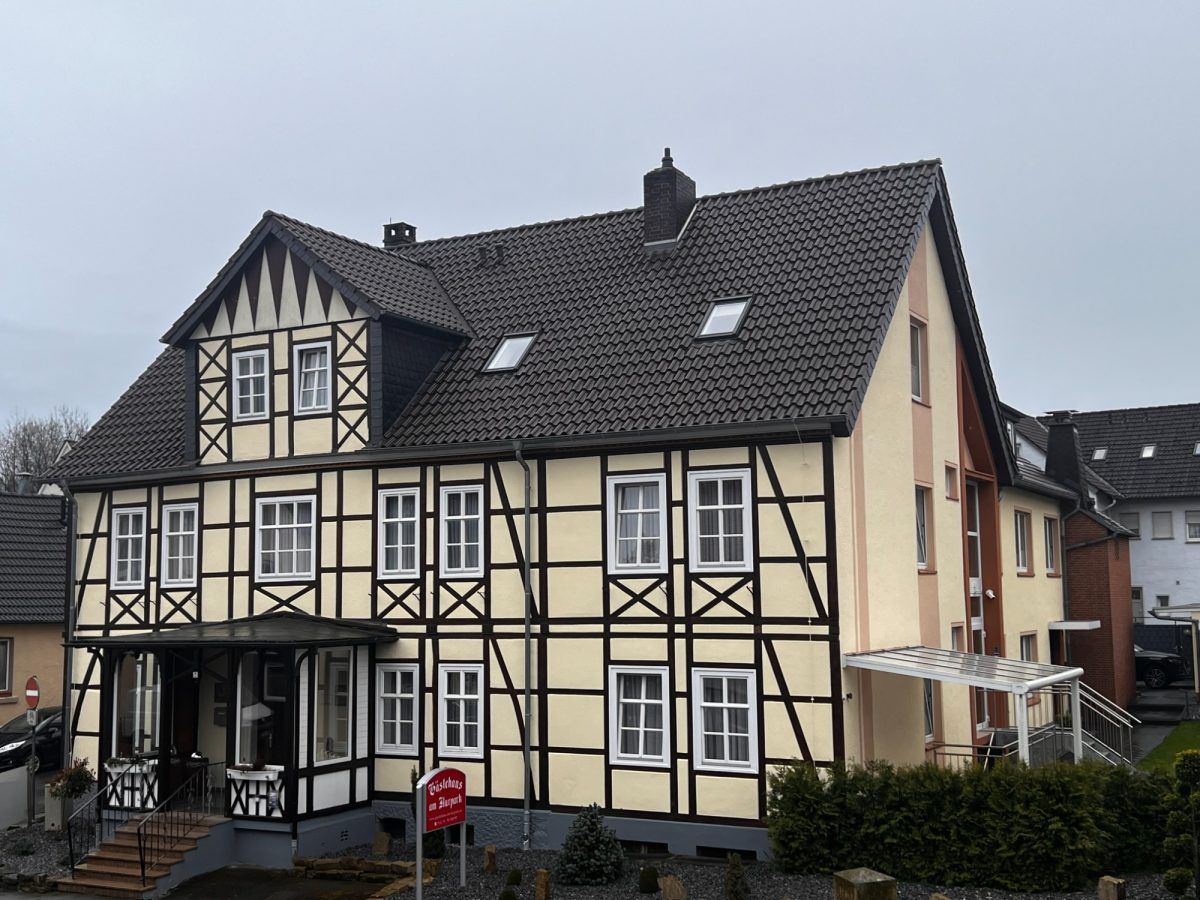 Hotel Garni - Gästehaus am Kurpark