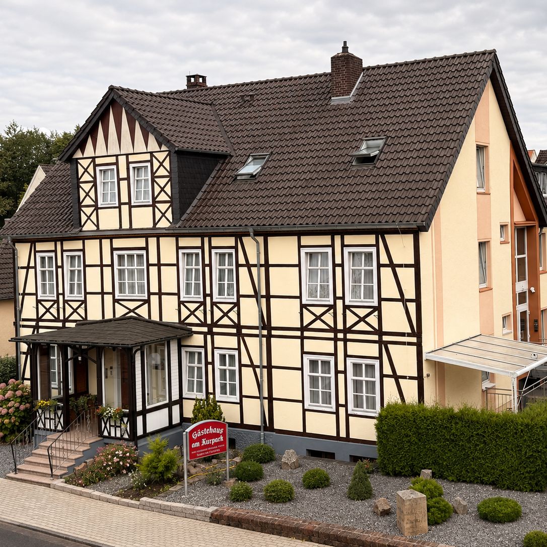 Hotel Garni - Gästehaus am Kurpark