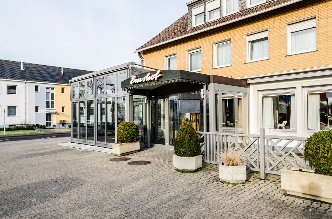 Hotel Restaurant Emshof