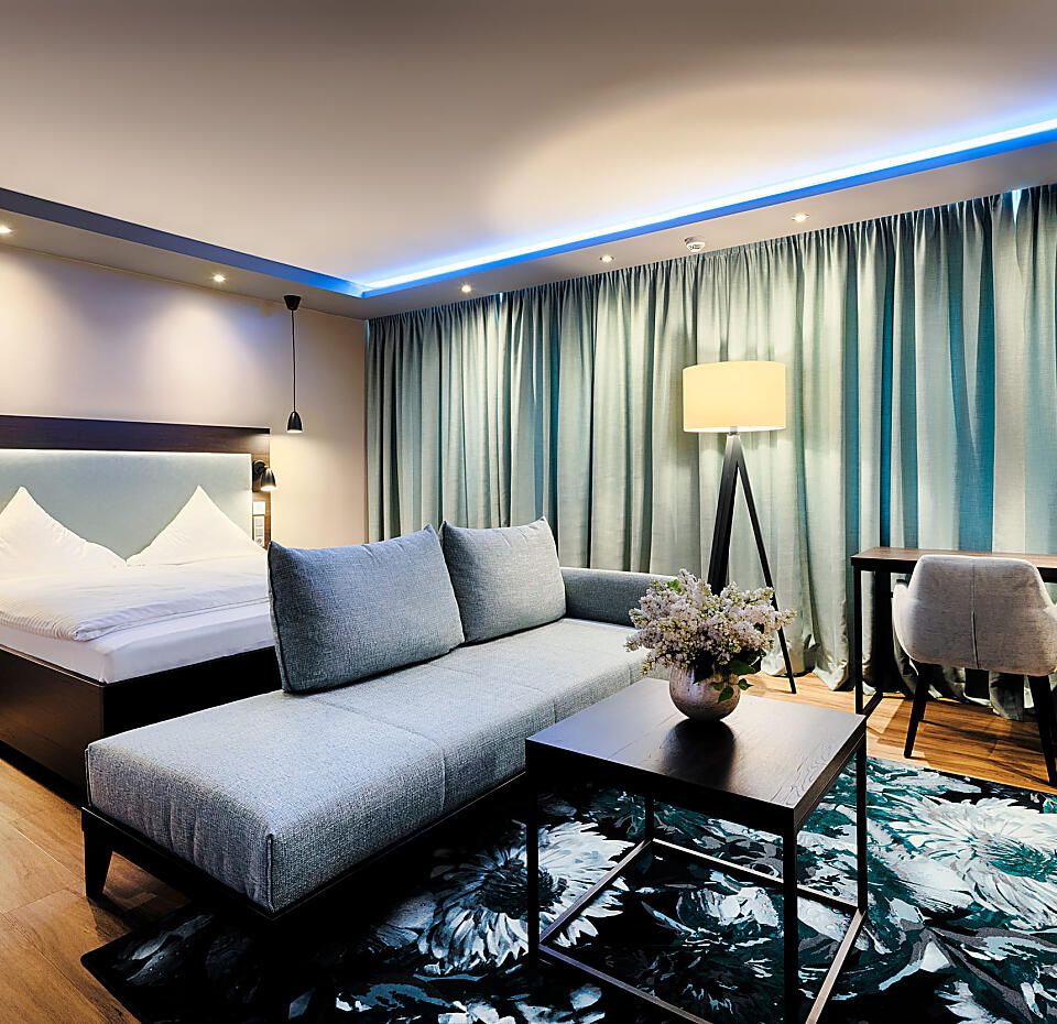 Seehotel Am Stausee
