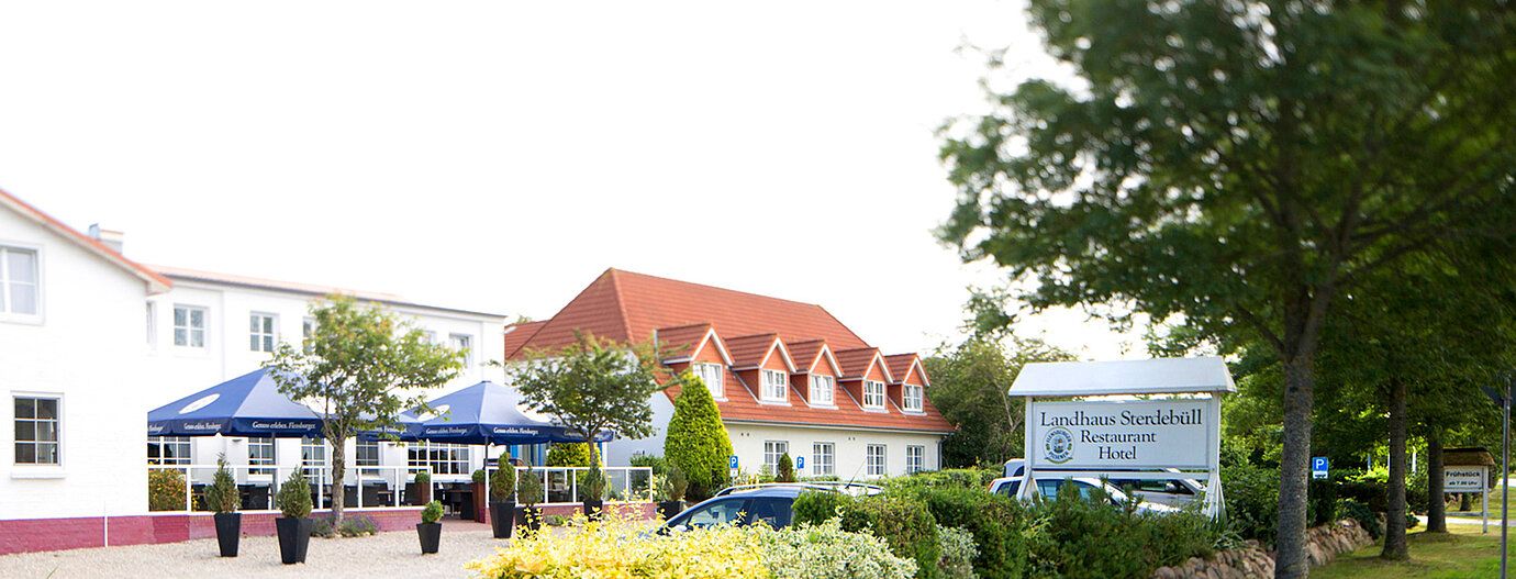 Landhaus Sterdebüll