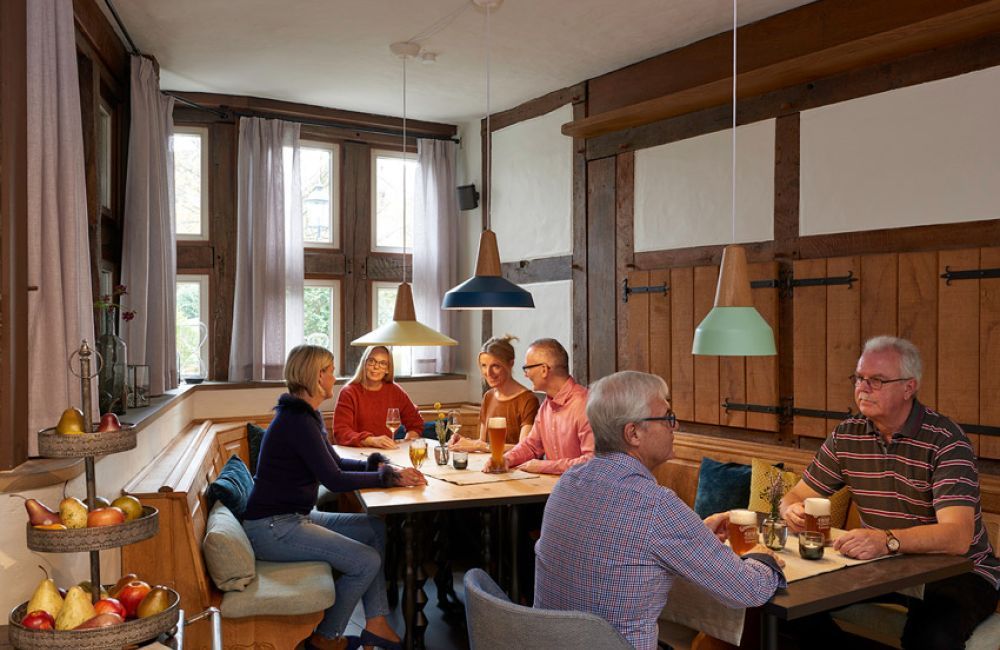 Maritim Hotel Schnitterhof
