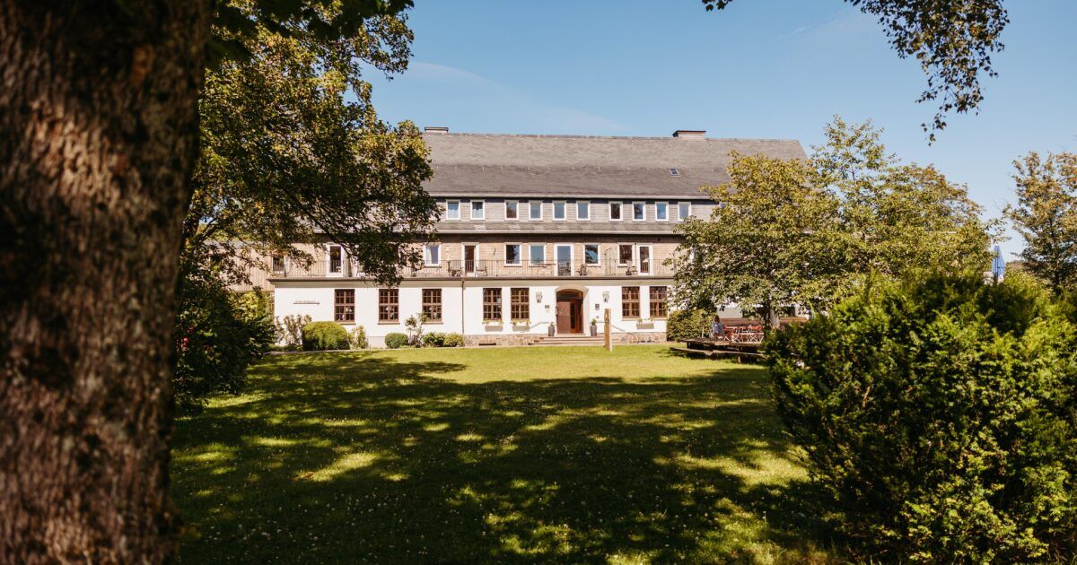 Berghotel Hoher Knochen