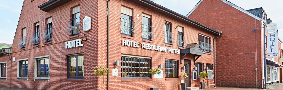 Hotel Restaurant Pötter