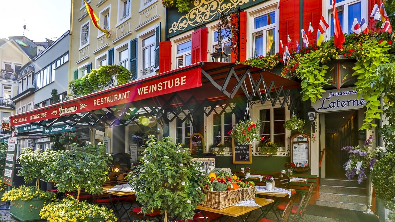Hotel Laterne