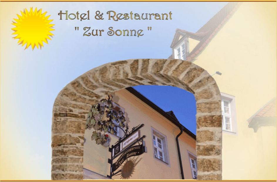 Hotel zur Sonne