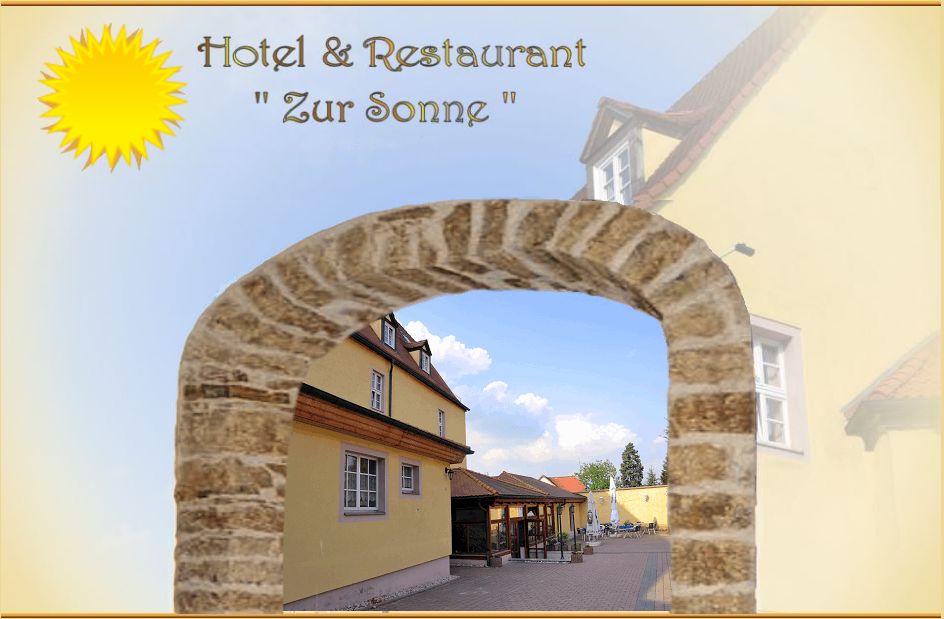 Hotel zur Sonne