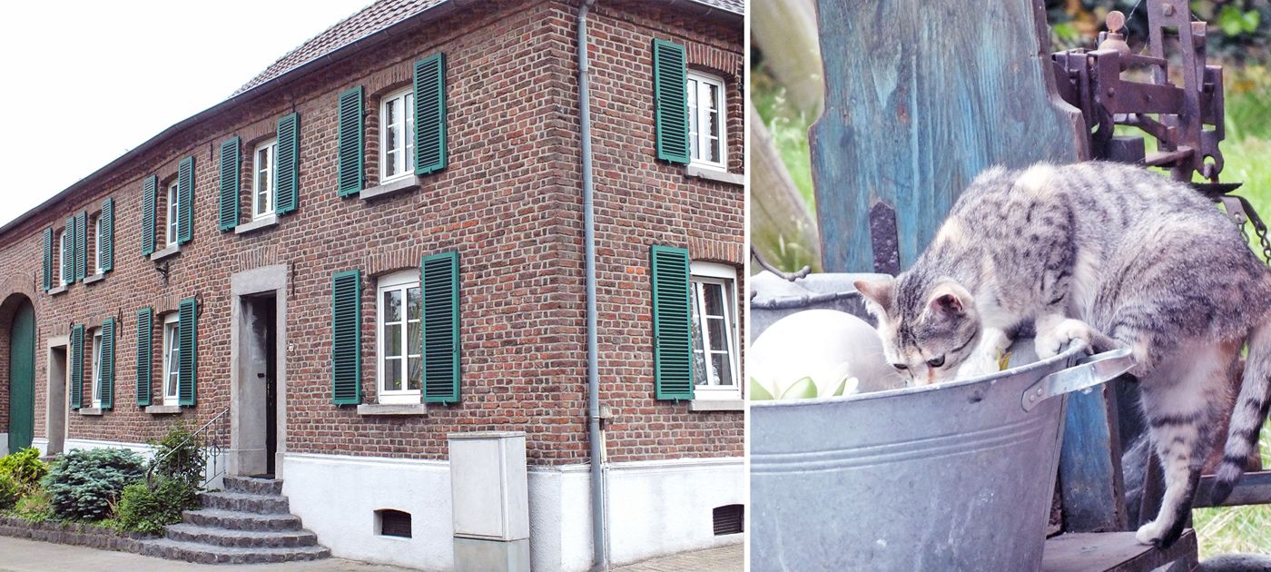Ferienwohnung "Auf dem Hühnerhof"