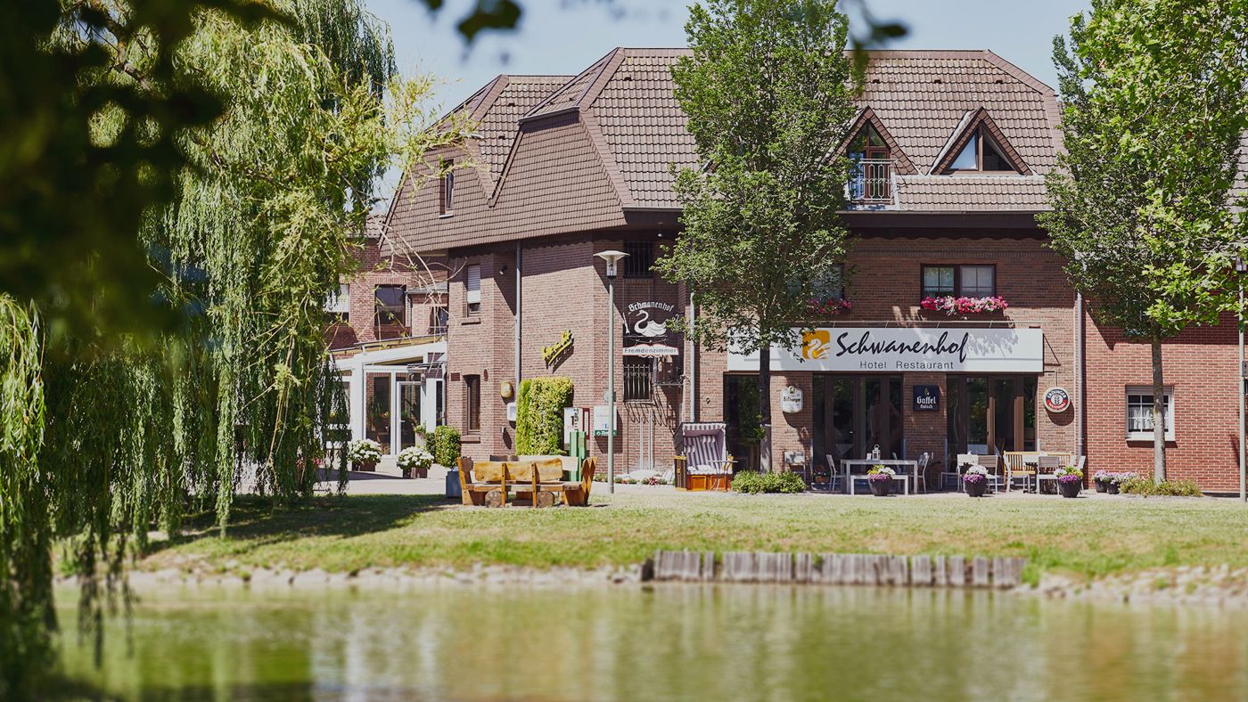 Hotel-Restaurant Zum Schwanenhof