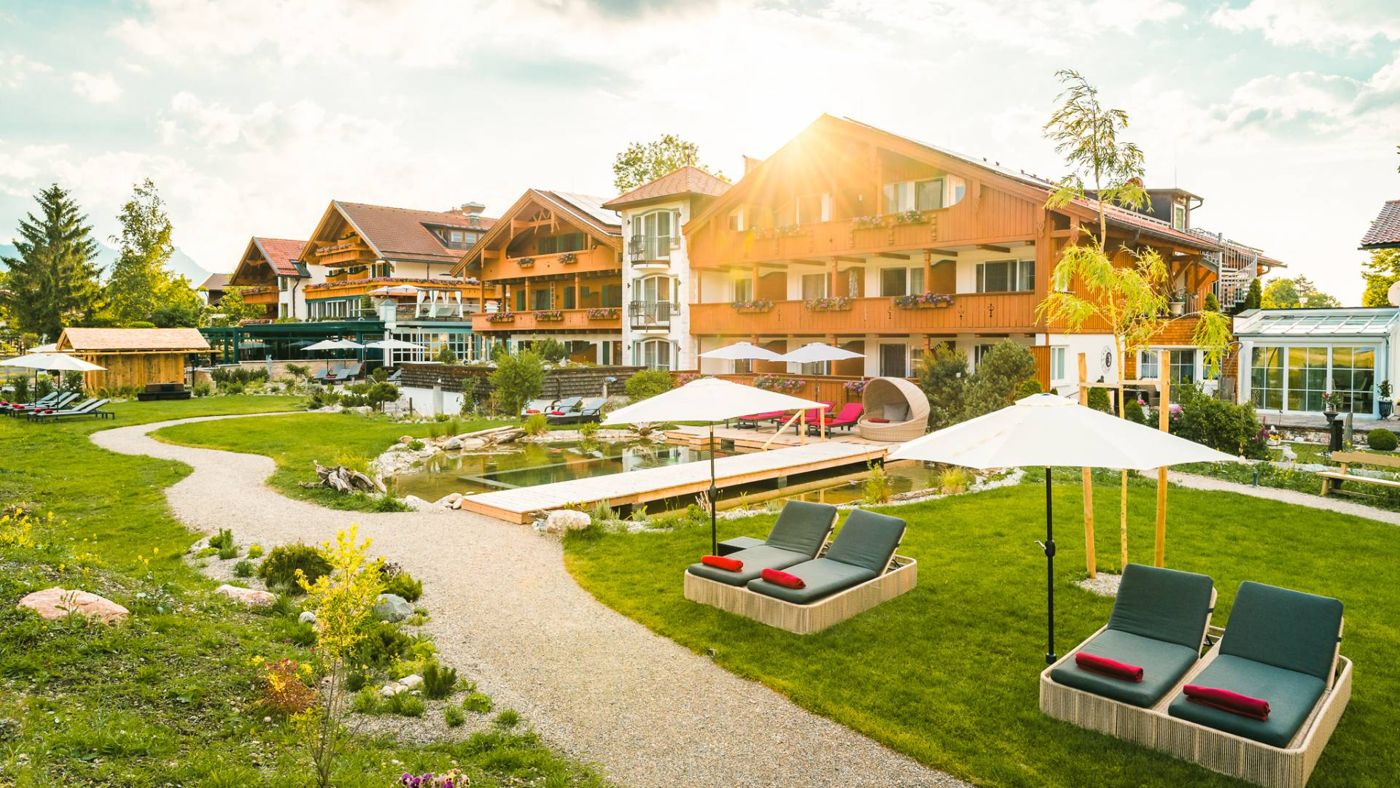 Hotel Das Rübezahl