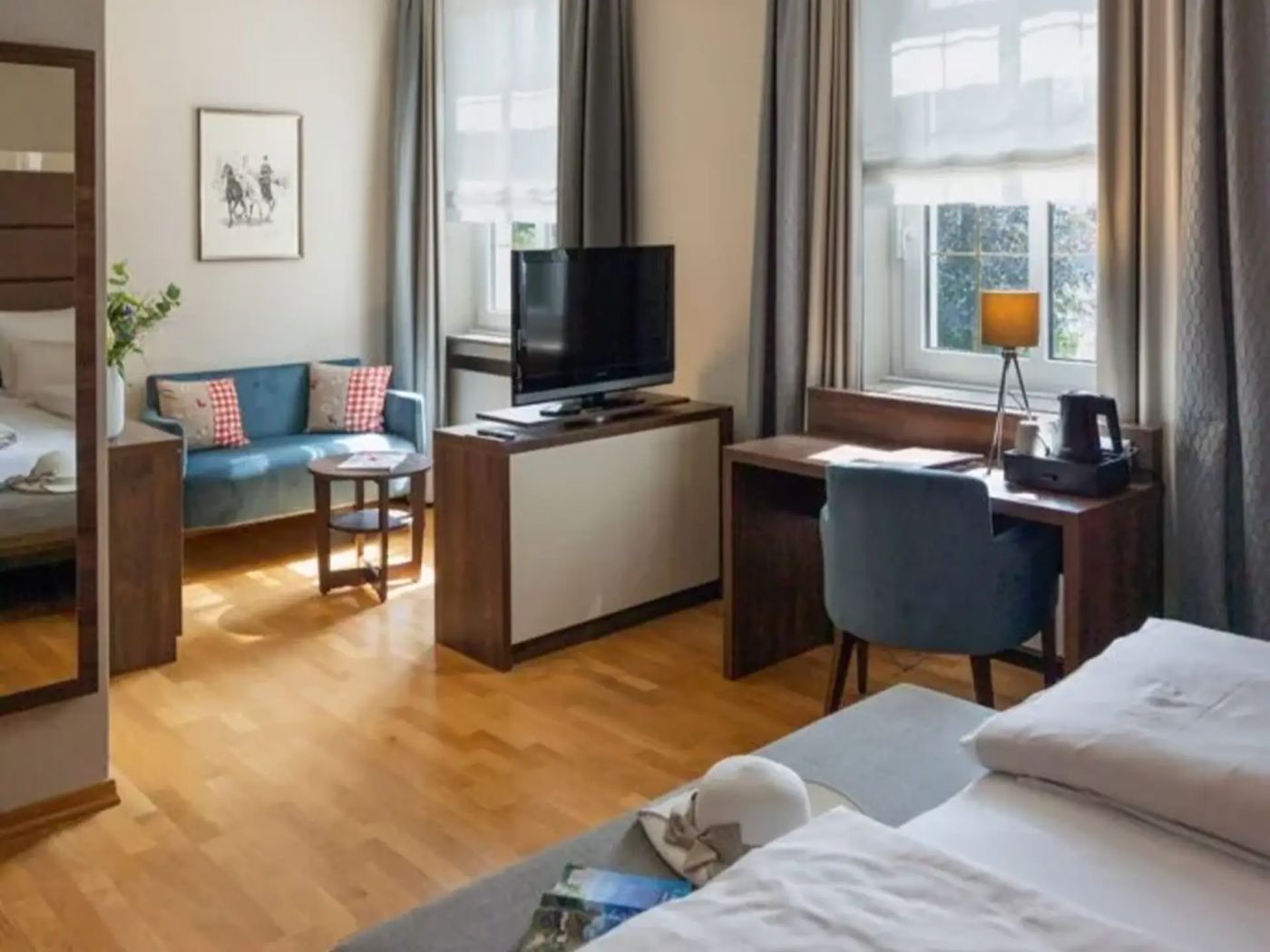 Hotel Haus Delecke