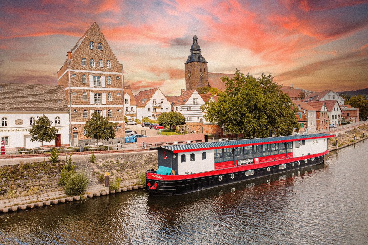 Hotel am Hafen