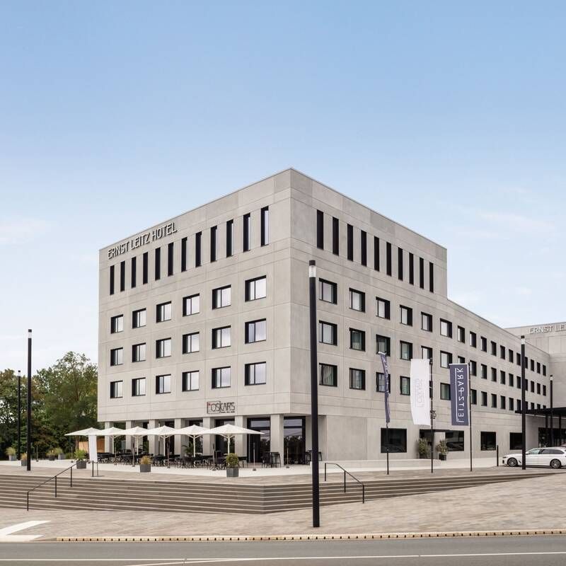 Ernst Leitz Hotel