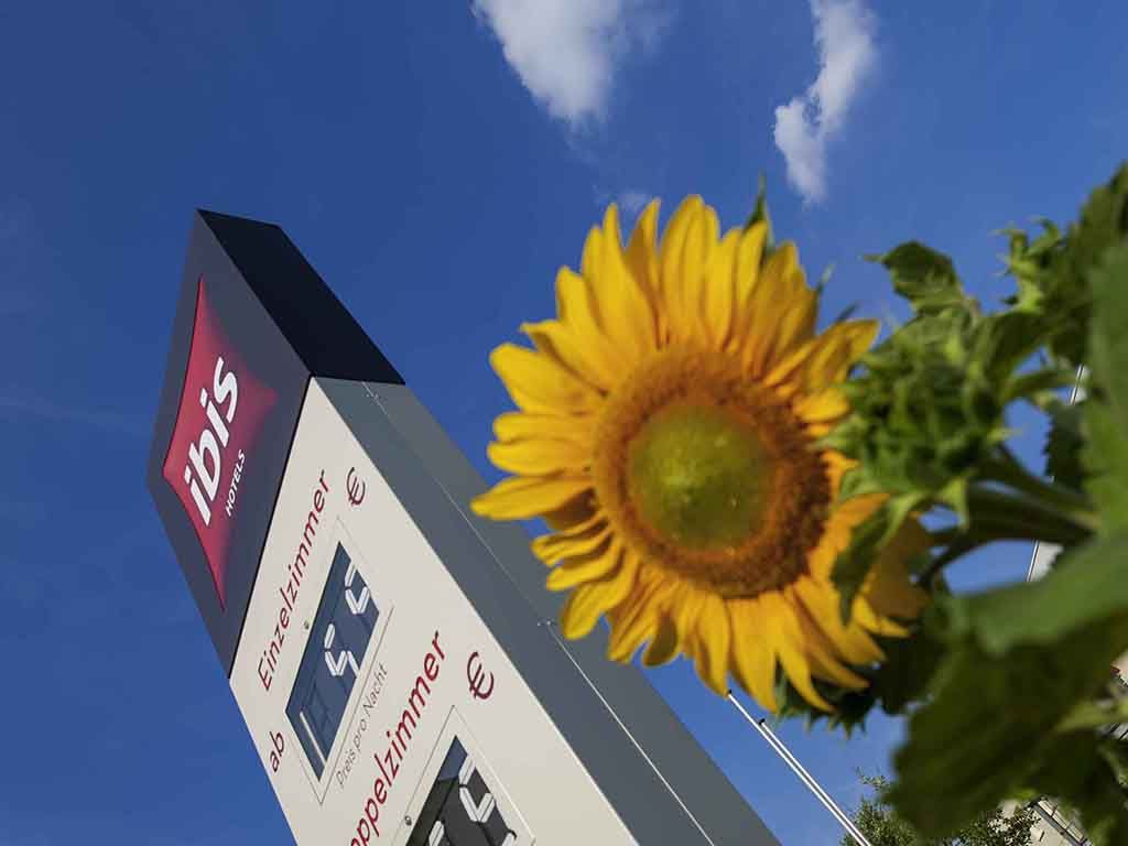 Hotel Ibis Berlin Dreilinden
