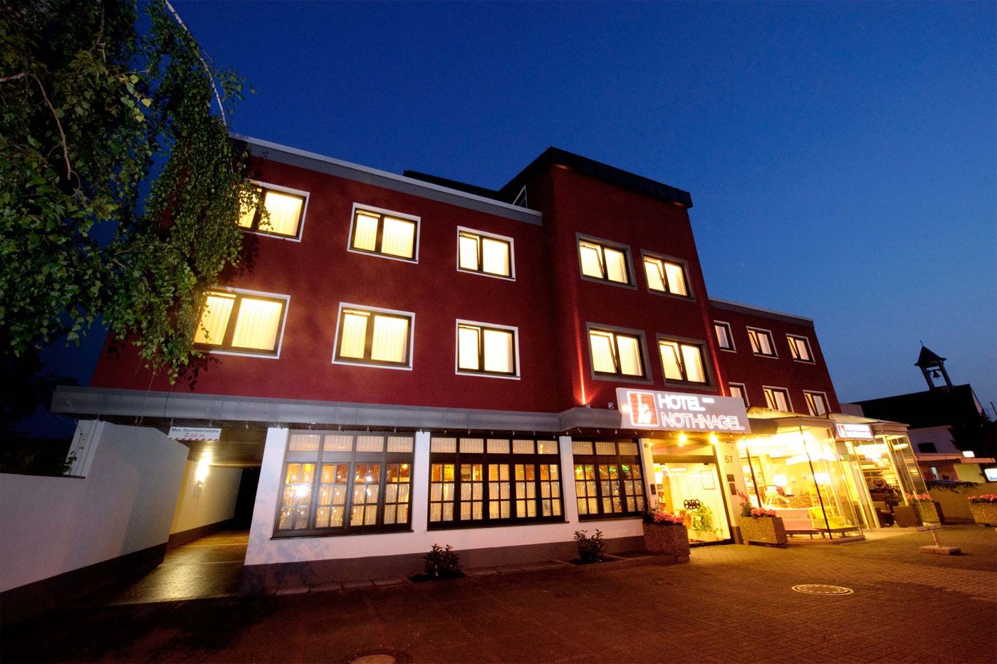 Hotel Café Nothnagel